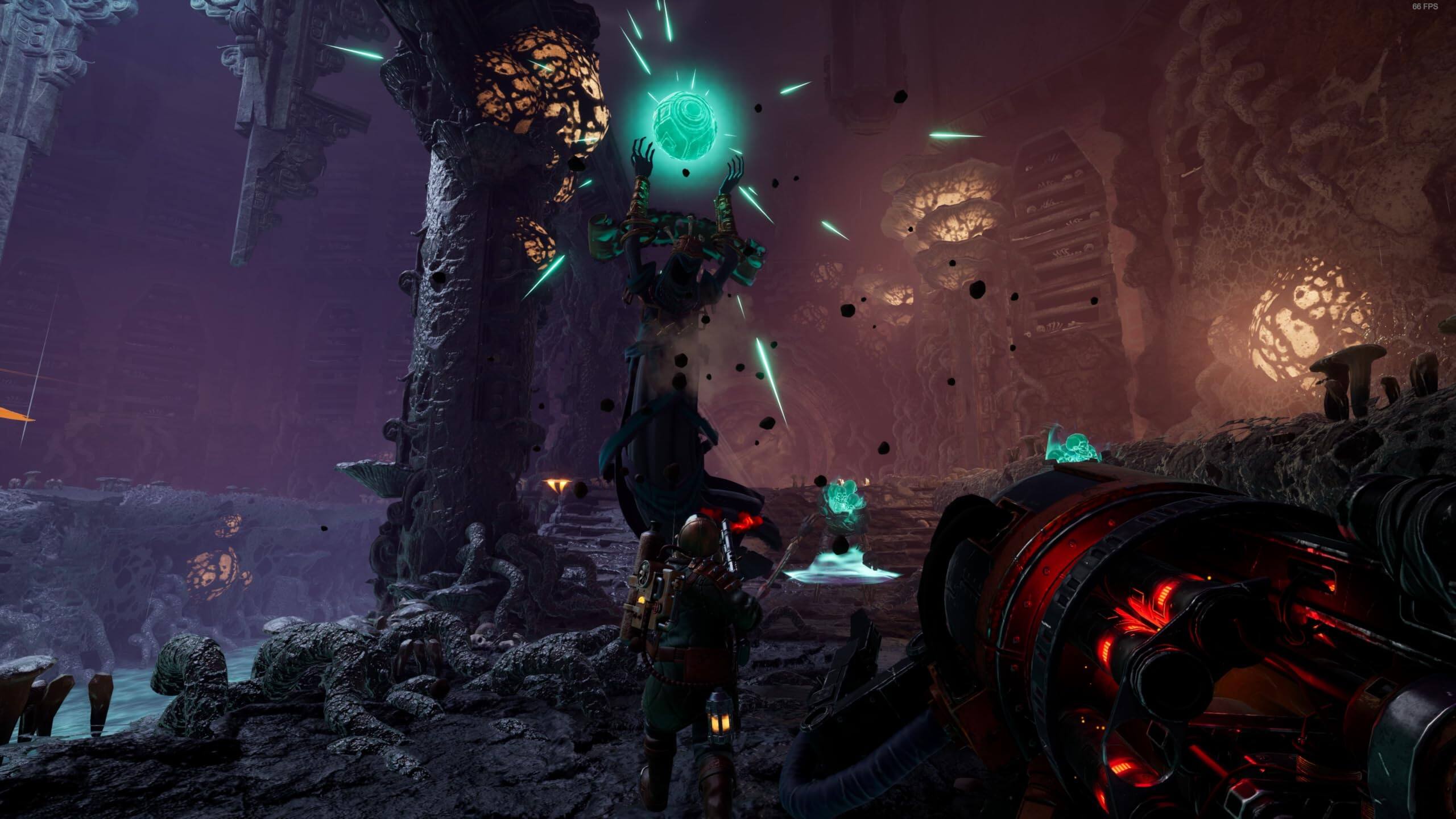 Alt View 5. Silver Lining Interactive - Abyssus - Playstation 5.