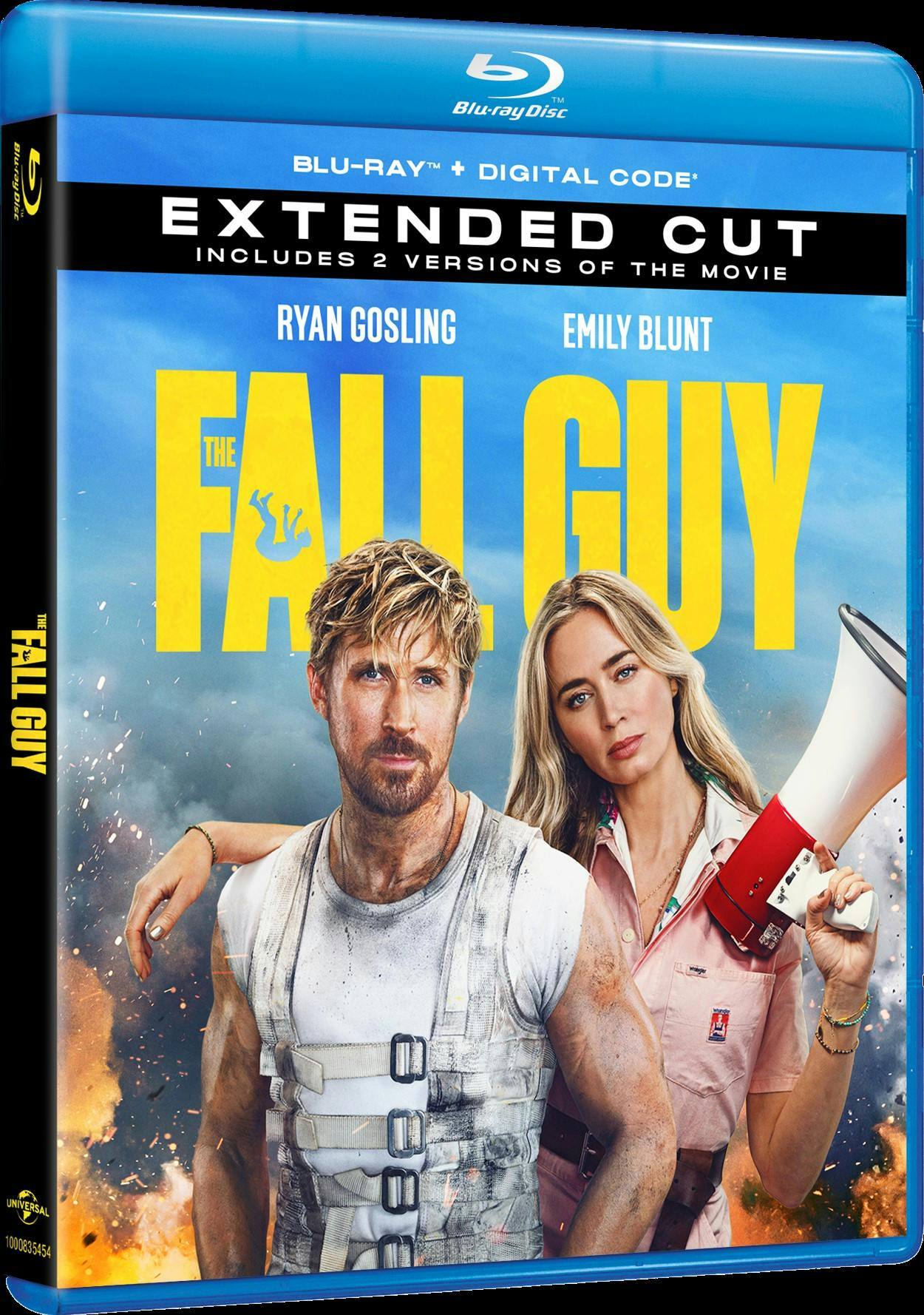 Angle. The Fall Guy [Blu-ray].