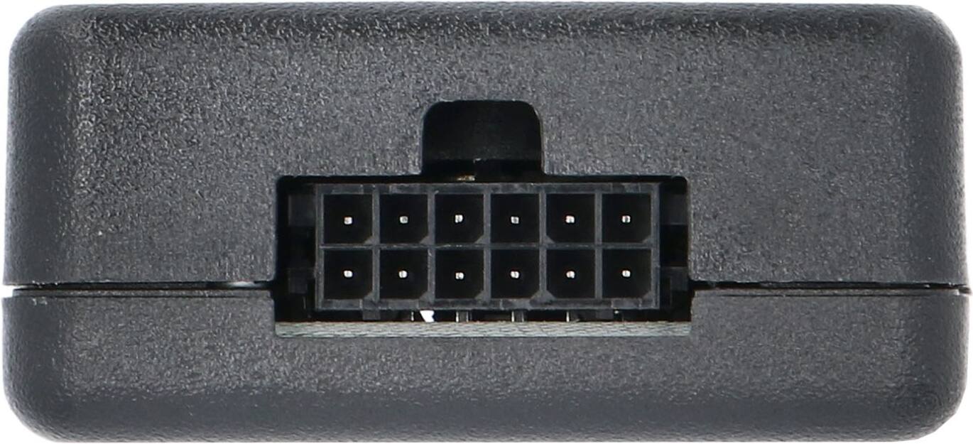 Alt View 11. Metra - AXXESS Radio Replacement Data Interface with SWC for 2001-2002 Oldsmobile Aurora Vehicles - Multi.