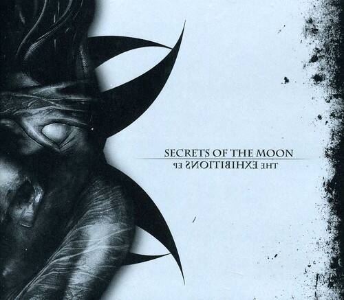 SECRETS OF THE MOON  
THE EXHIBITION