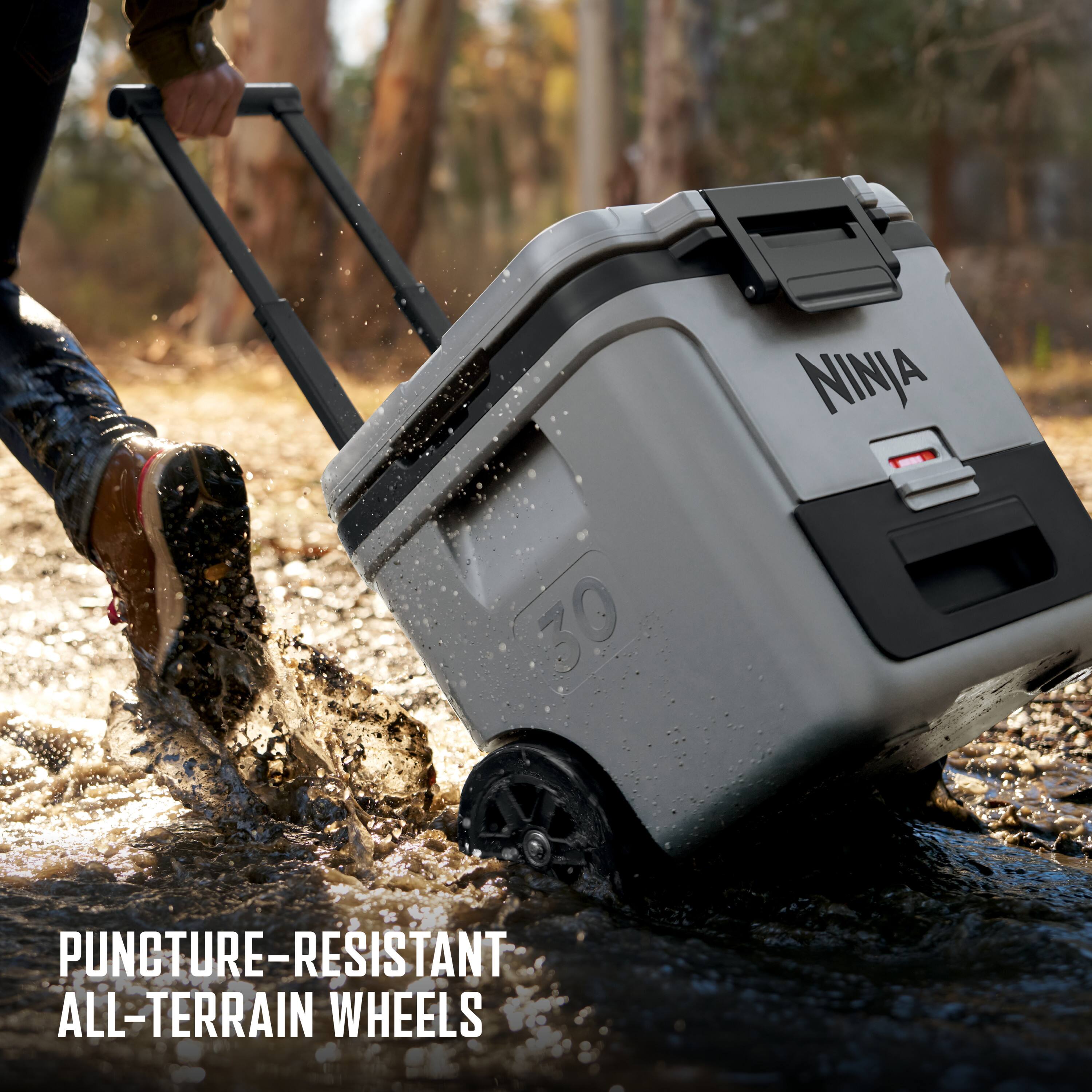 NINJA 30 PUNCTURE-RESISTANT ALL-TERRAIN WHEELS