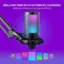 BRILLIANT RGB WITH AUTOMATIC CHANGING: Make your gaming experience immersive with vivid game effects.