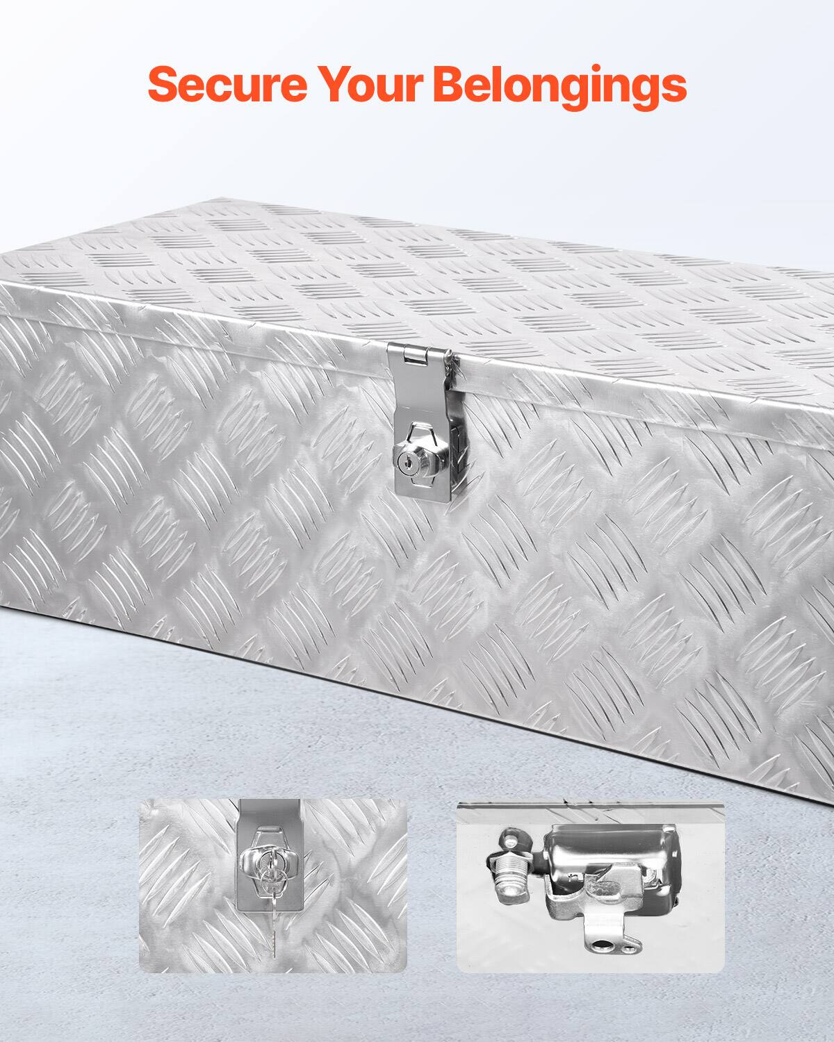 Secure Your Belongings