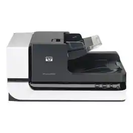 HP - Scanjet Flow N9120 fn2 Sheetfed Scanner - 600 dpi Optical - 24-bit 8-bit Grayscale - 120 ppm (Mono) - 120 ppm - Color