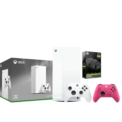 S - XBOX SERIES X | : CHARGEDOCK A - - - X 2 - WTY 1 B SSD - - Y X A B I X Y A B