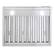 Alt View 3. Kucht - 30" Wall Mount Range Hood 900 CFM – Stainless Steel - Stainless Steel.