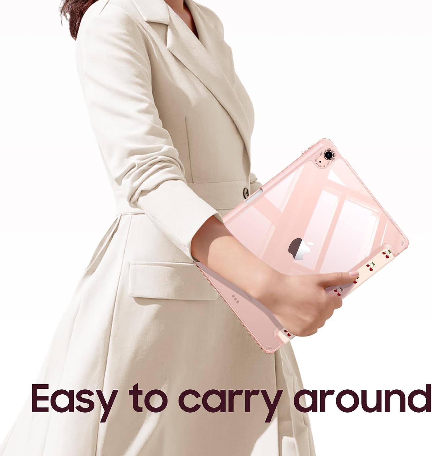 Easy to carry around