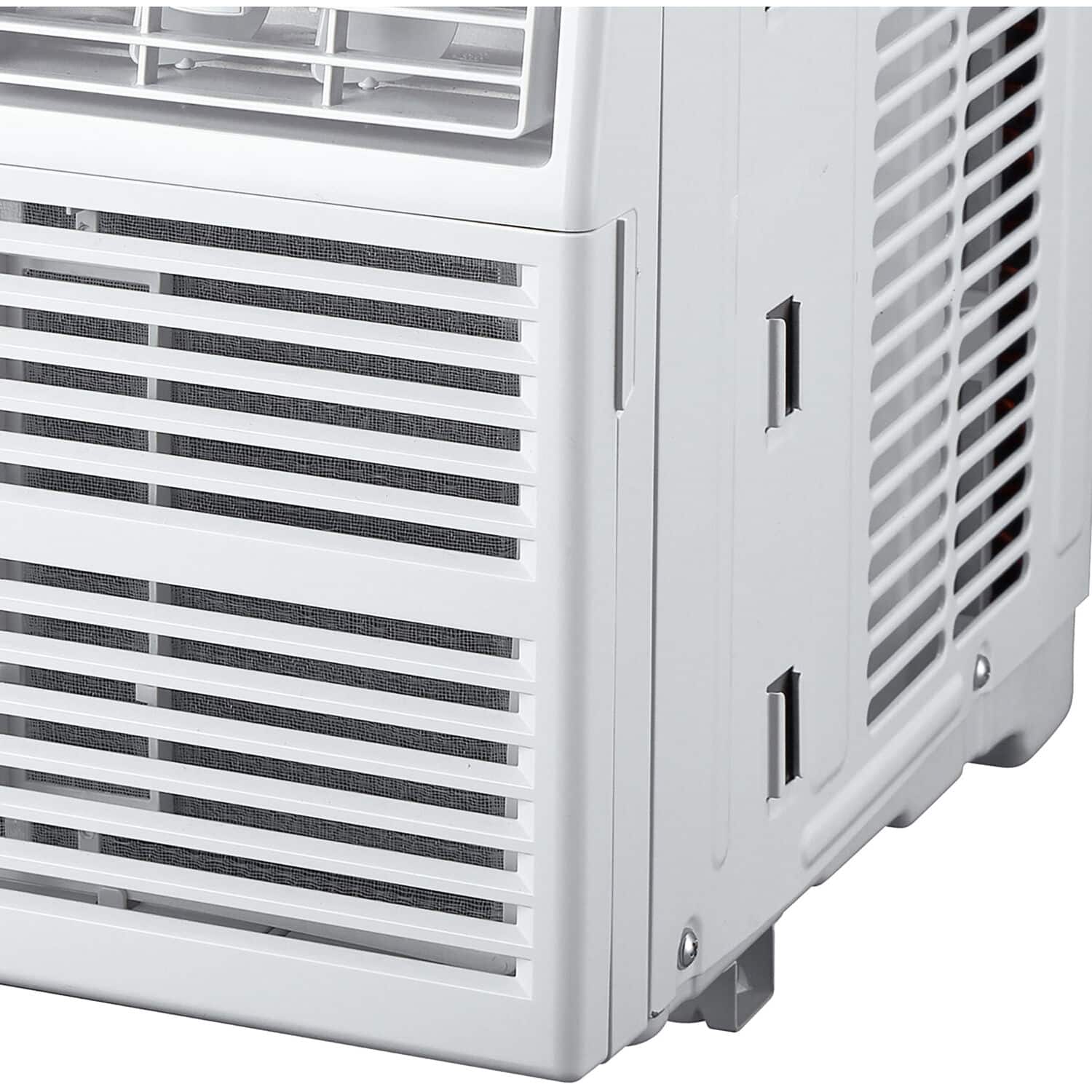 Alt View 23. Whirlpool - 1,000 Sq. Ft. 18,000 BTU 230V Window Air Conditioner - White.