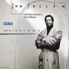 Don Pullen - New Beginnings (blue Note Classic Vinyl Edition) - VINYL LP