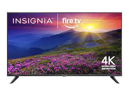Insignia™ - 43" Class F50 Series LED 4K UHD Smart Fire TV