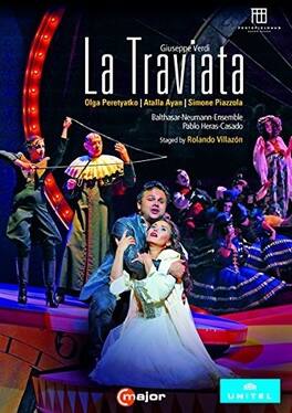 Verdi: La Traviata - DVD