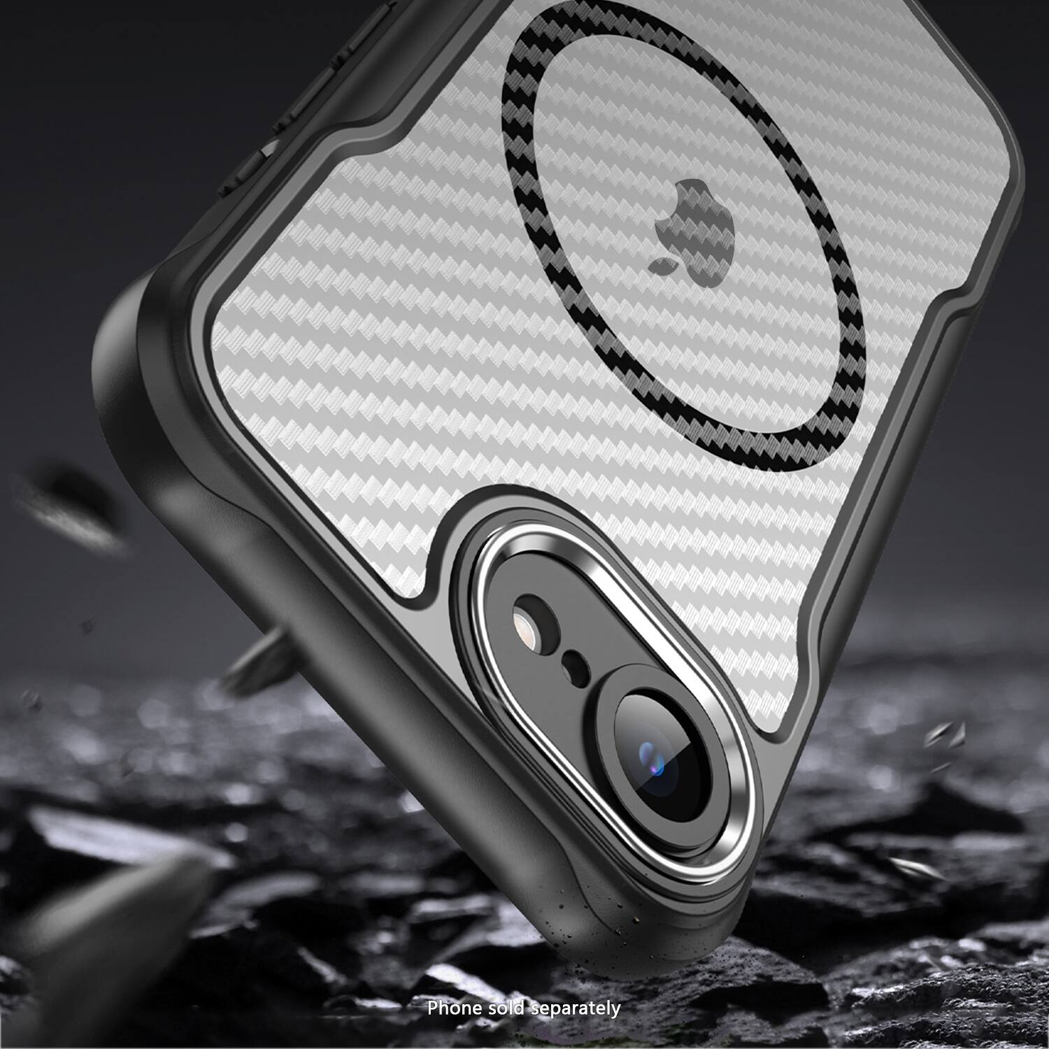 Phone sold separately.