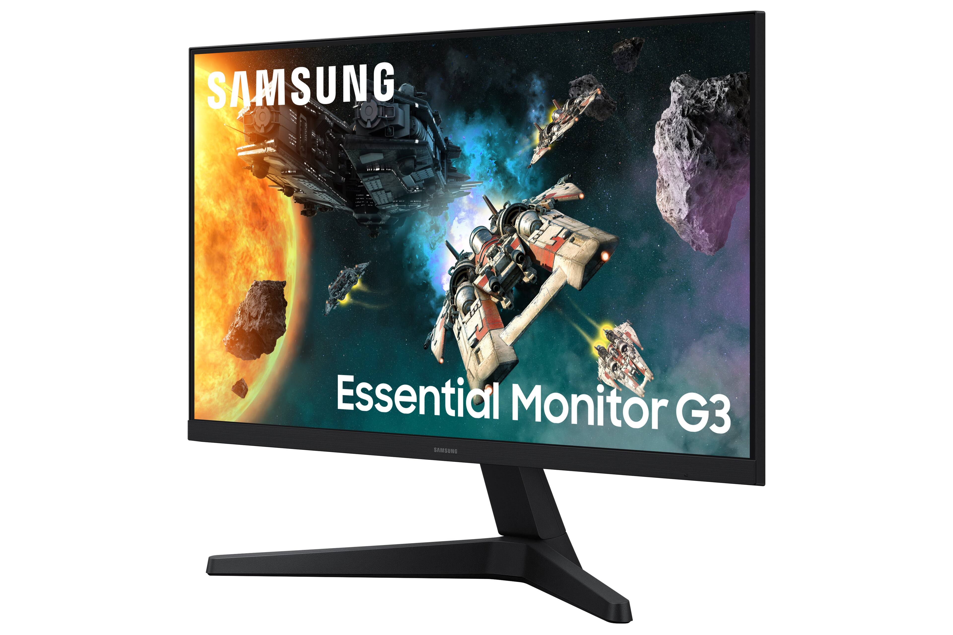 SAMSUNG  
Essential Monitor G3