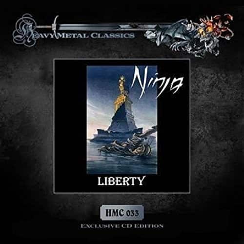 Ninja - Liberty   - COMPACT DISCS [CD] price history on PriceWatchPro