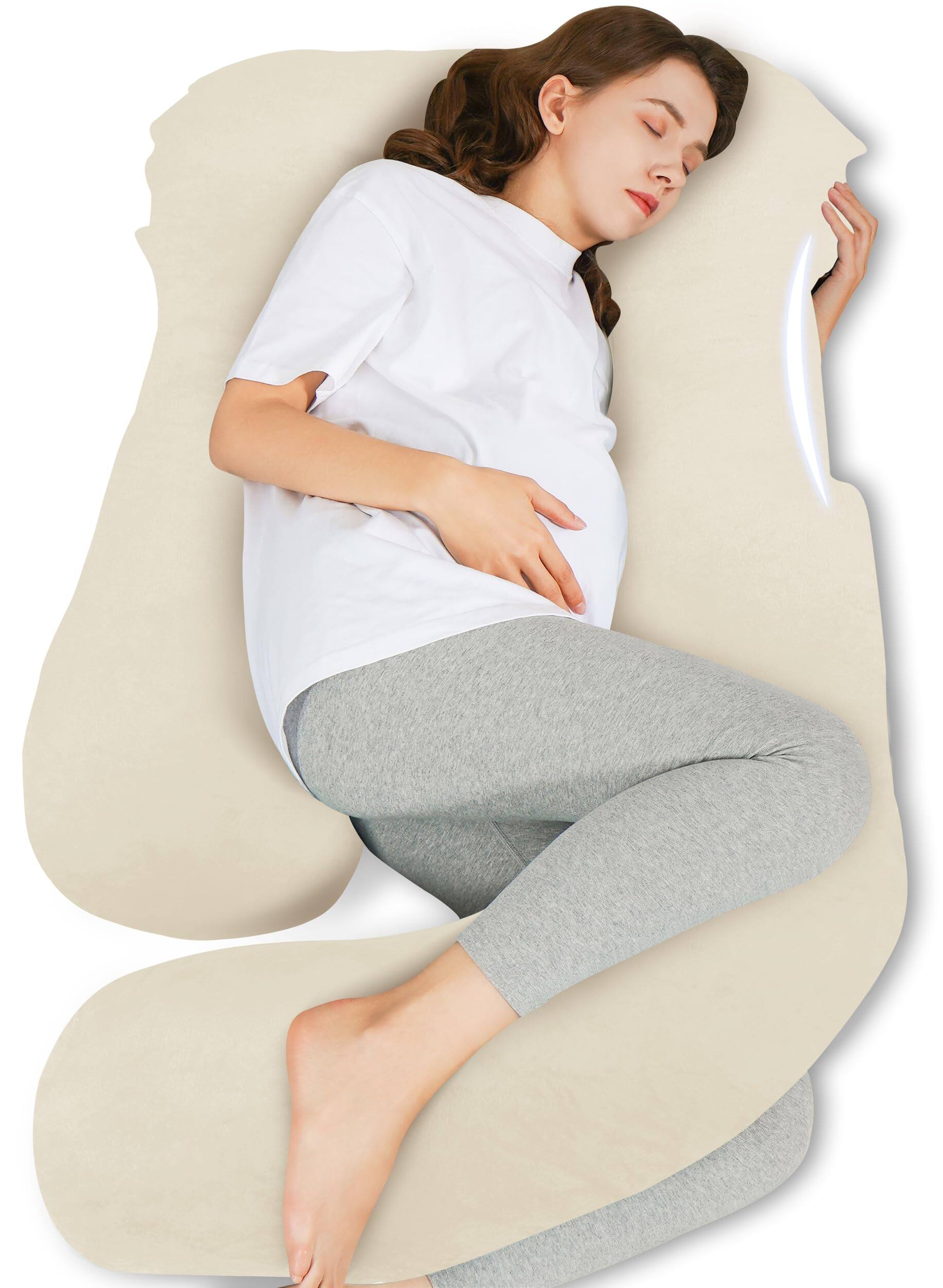 Ivory 57 IN - Flannel Cover