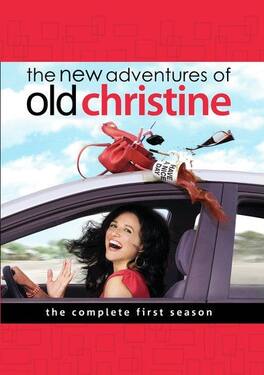 New Adventures of Old Christine: The Complete 1st Season-DVD