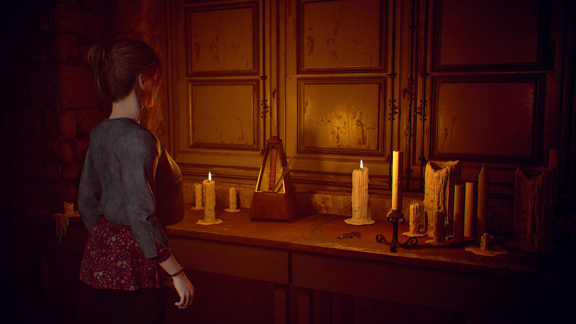 Alt View 4. Maximum Games - Remothered: Red Nun's Legacy.