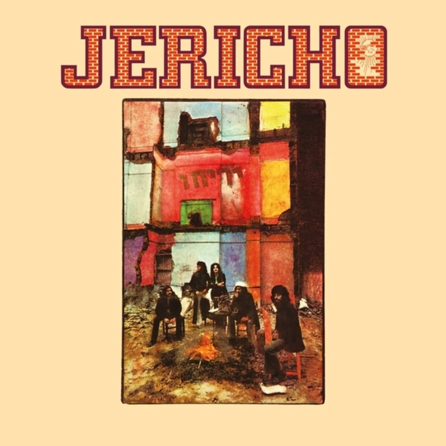 Jericho - Jericho   - VINYL LP price history on PriceWatchPro