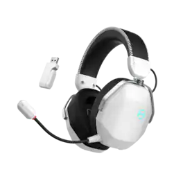 Hecate by Edifier G5 MAX Quad-mode Gaming Headset with THX Spatial Audio+ - White