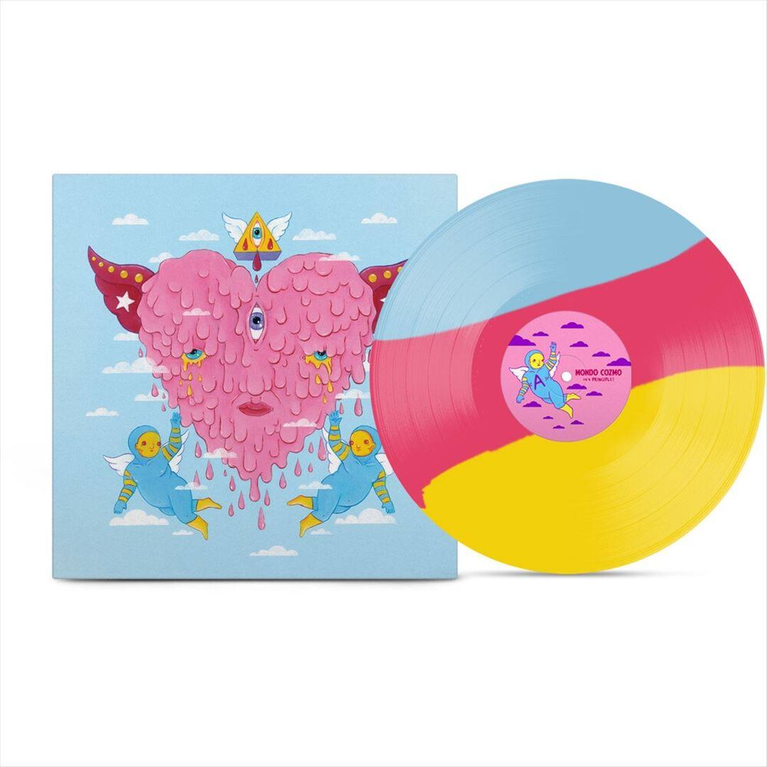 Front. It's Principle! [LP].