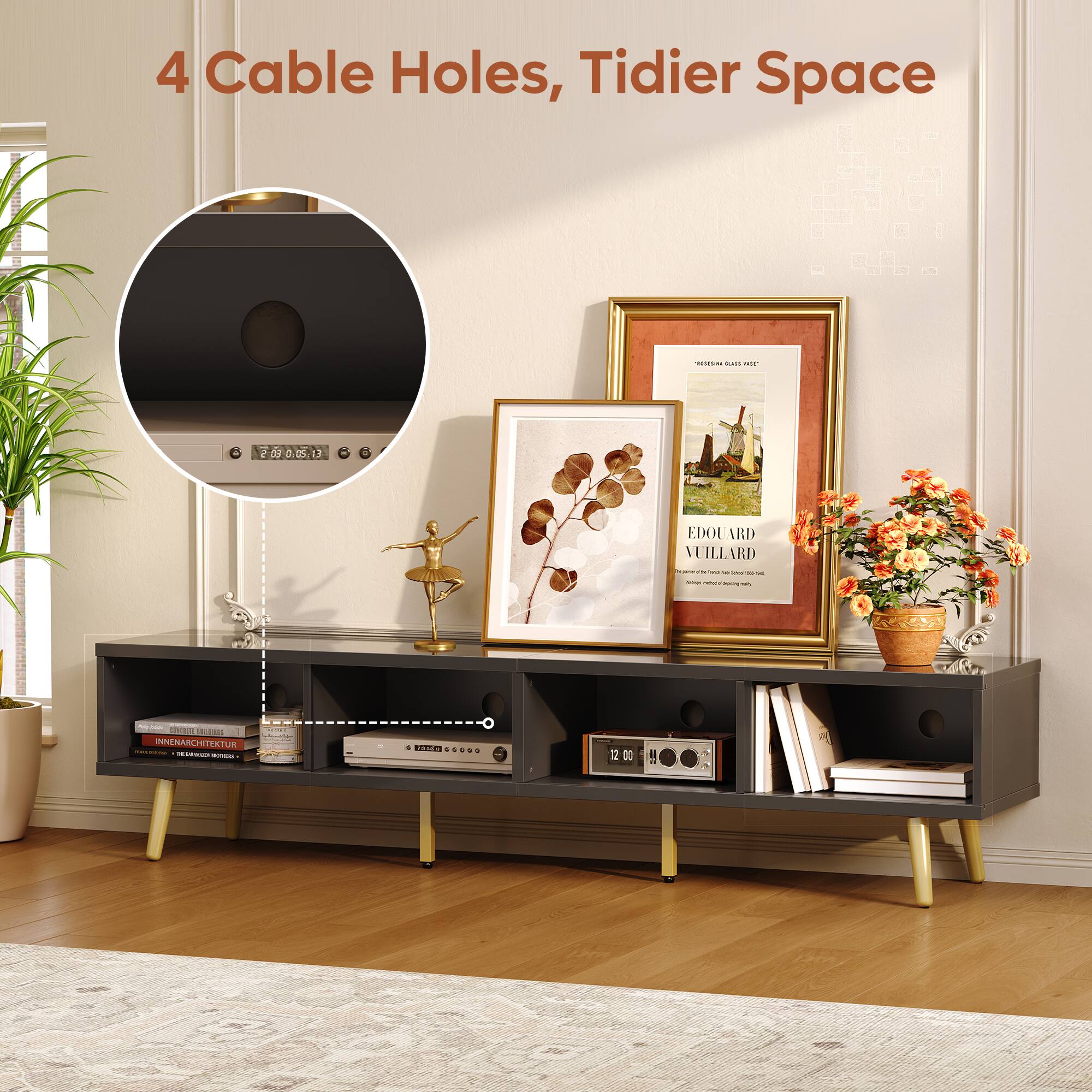4 Cable Holes, Tidier Space

200013 d a 25 E EDOUARD VUILLARD - INNENARCHITEKTUR

1200