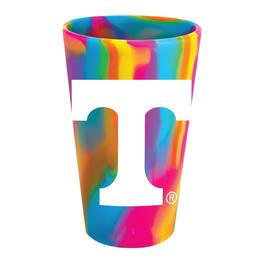 WinCraft - Tennessee Volunteers 16oz. Fashion Silicone Pint Glass - Multicolor