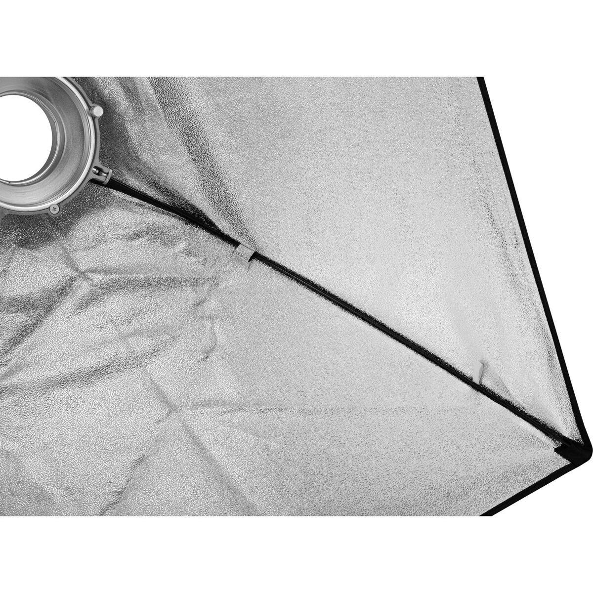 Alt View 6. Jinbei - Jinbei M 70x140 Studio Softbox.