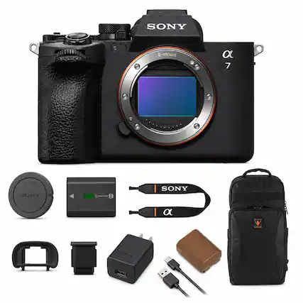 SONY E-mount α 7 S-mouny SONY H - Z SONY α 7