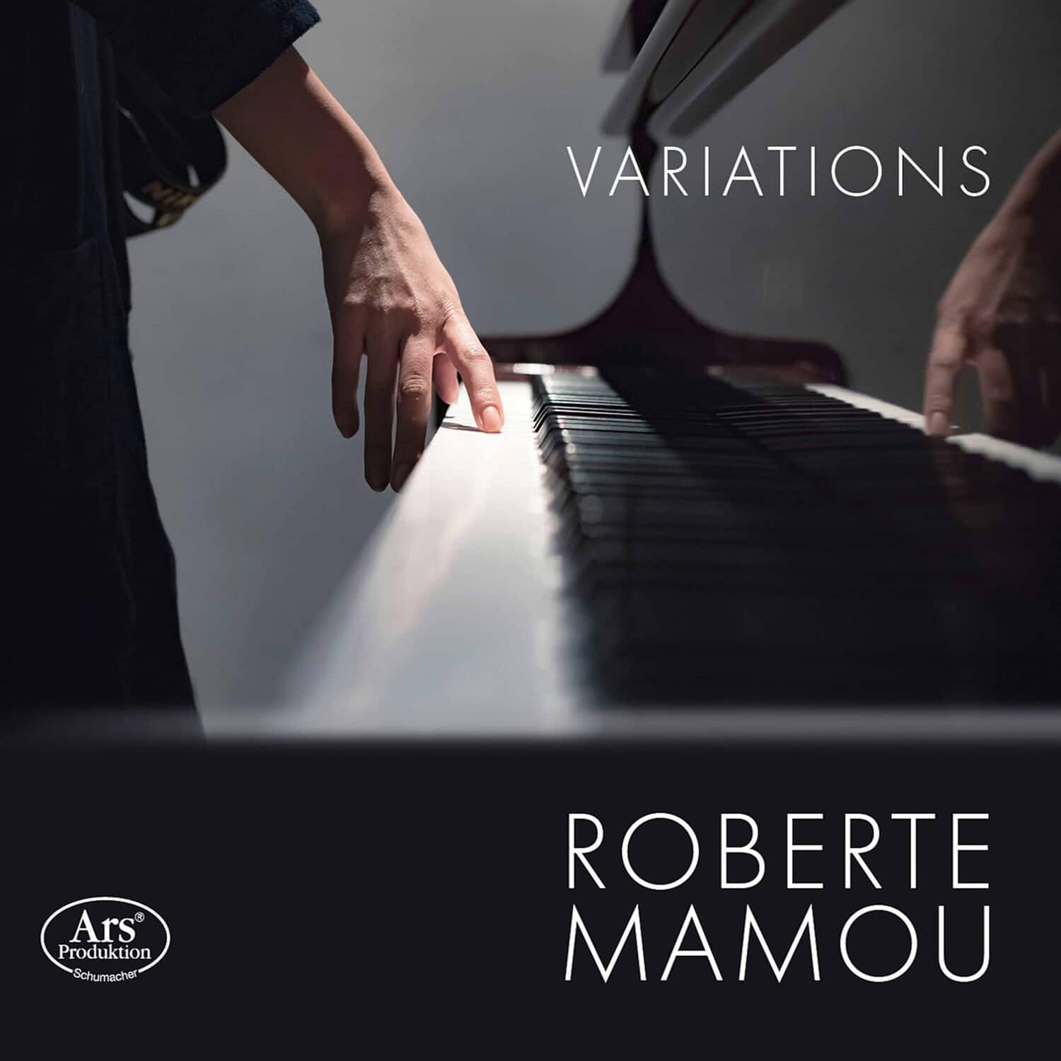 Roberte Mamou - Variations   - SUPER-AUDIO CD [Super Audio CD (SACD)] price history on PriceWatchPro