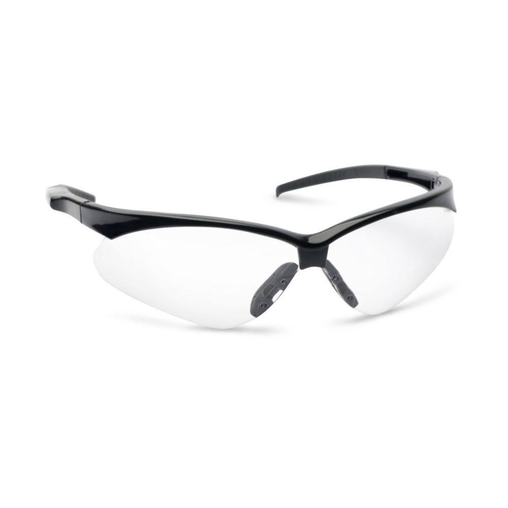 Back. Walkers - Walker's XCEL 500BT Digital Electronic Muff with Shooting Glasses and Case Kit - Gray.