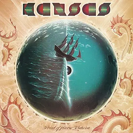 Kansas
Wont Find Another
Heart of Power - Eclipse