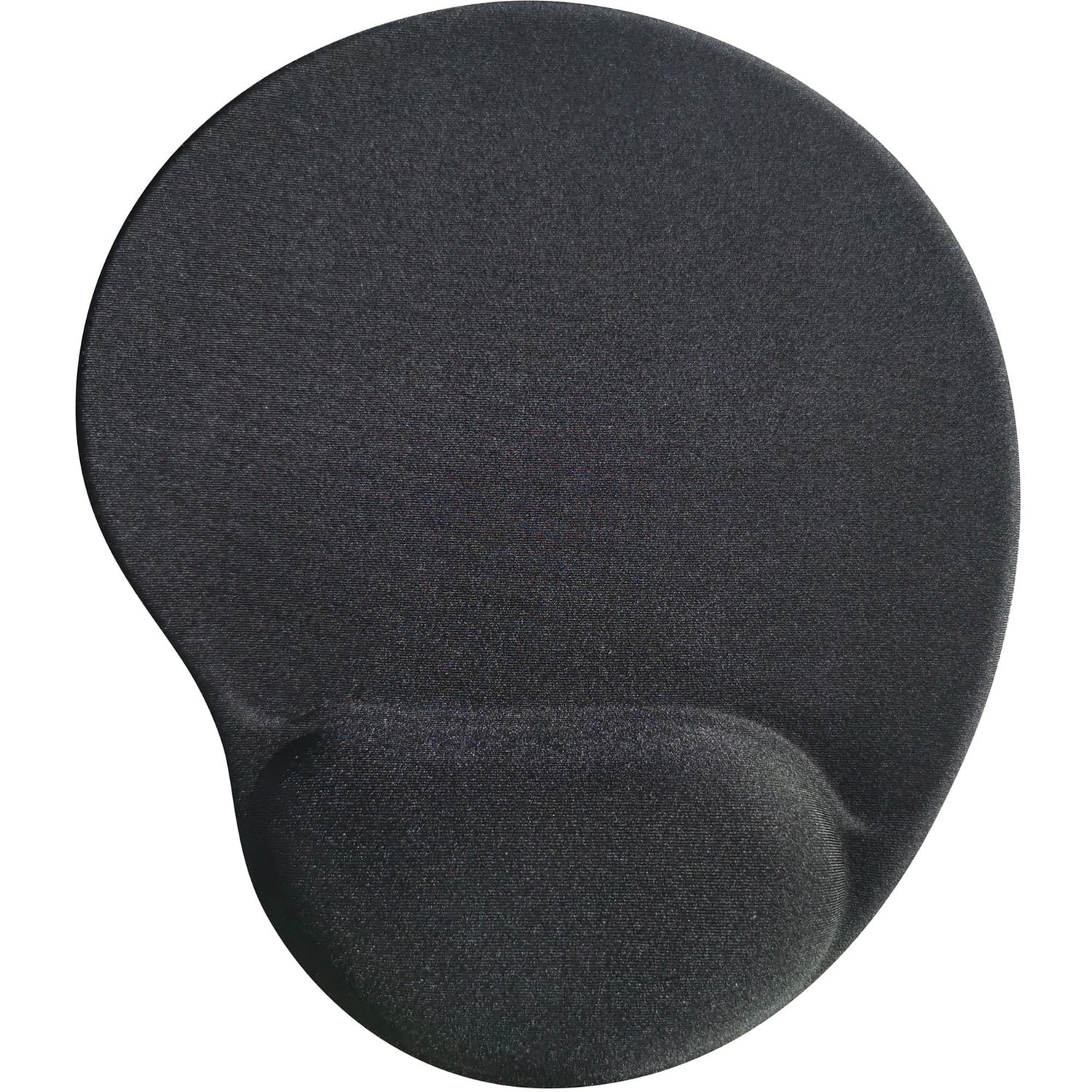 Compucessory - Gel Mouse Pads 9 x 10 x 1 Gel - Black