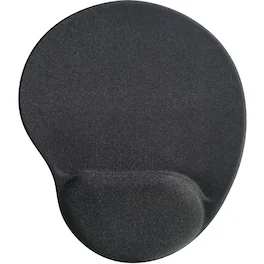 Compucessory - Gel Mouse Pads 9 x 10 x 1 Gel - Black