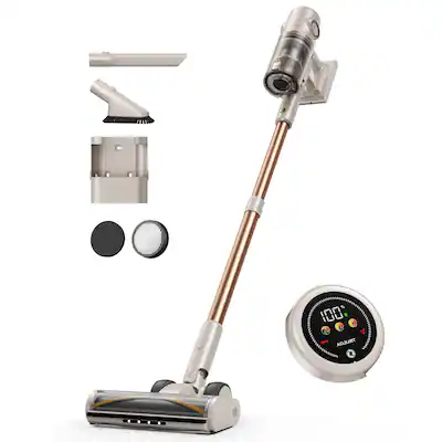 Mini Handheld Vacuum Cleaner - 8Kpa Cordless 2-in-1 Vacuum & Air Duster For Cars, Keyboards & More