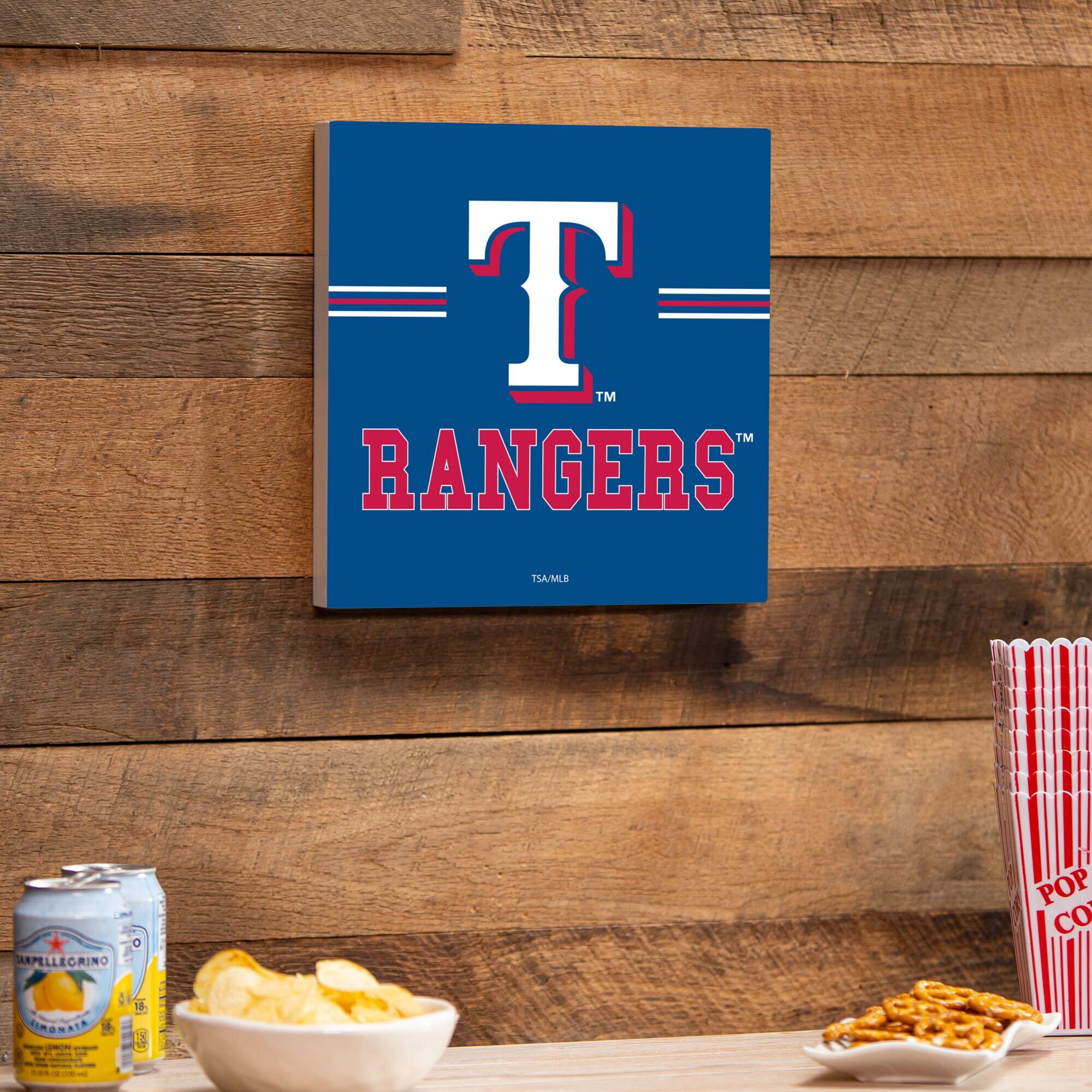 T™ RANGERS™  
ESA/MLB  

ARPELLEGRINO  
POP CORN  

18