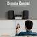 Remote Control Simple & Comfortable Hold Easy to Operate
12:04 y mem rex