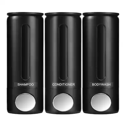 SHAMPOO
CONDITIONER
BODYWASH