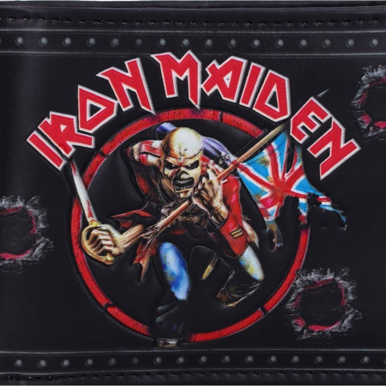 IRON MAIDEN