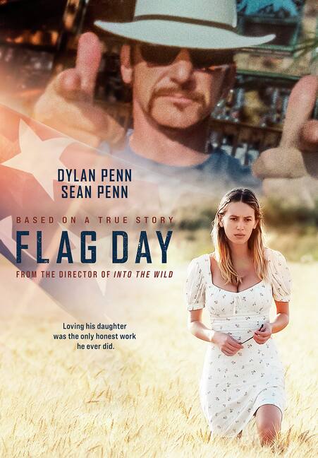 Front. Flag Day - DVD.