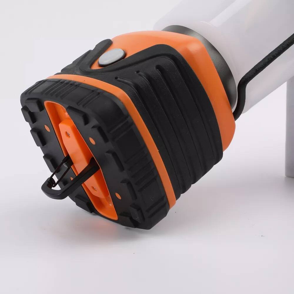 Alt View 5. Luminuxe - Ultra-Bright 1000LM LED Camping Lantern – Battery Powered, 4 Lighting Modes with Hanging Hook.