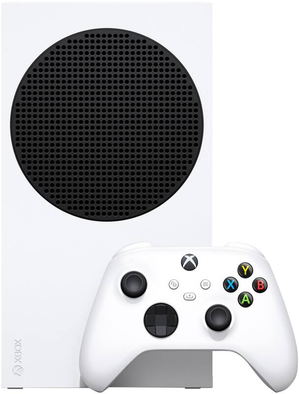 Geek Squad Refurbished Good - XBOX Series S 1TB All-Digital Console (Disc-Free Gaming)