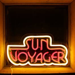 Sun Voyager - Sun Voyager - VINYL LP