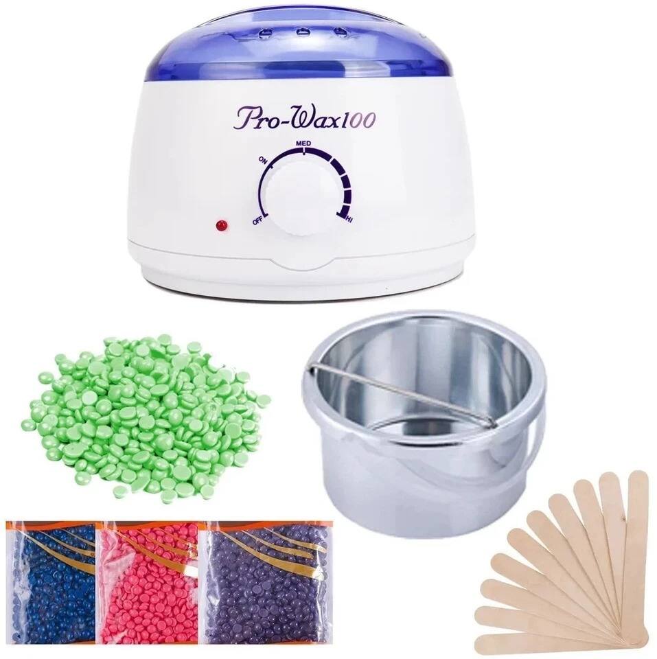 Pro-Wax100

MED ON OFF HI