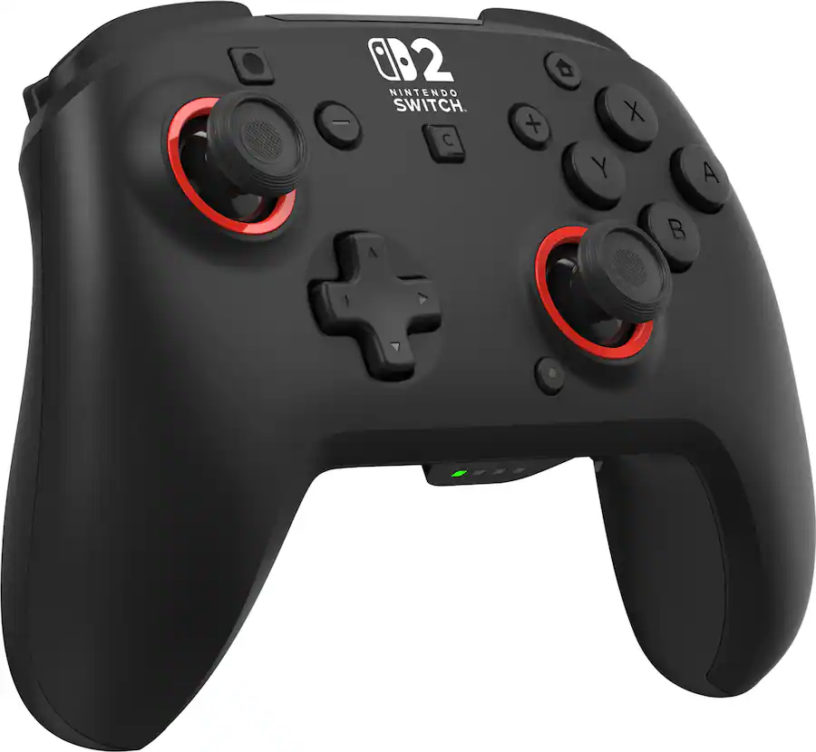 Contoller Nintendo Led Turtle Beach Rematch Wireless Gaming Controller for Nintendo Switch 2 ...