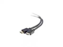 Cables to Go - C2G 50181 Premium 4K High Speed HDMI Cable with Ethernet, 4K 60Hz, Black (3 Feet, 0.91 Meters)