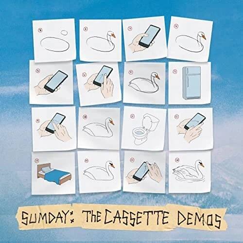 Front. Sumday: The Cassette Demos [LP].