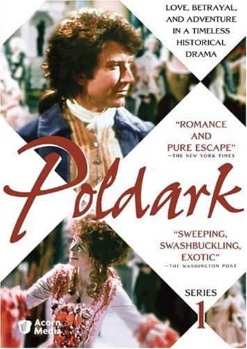 Poldark Series 1  - DVD