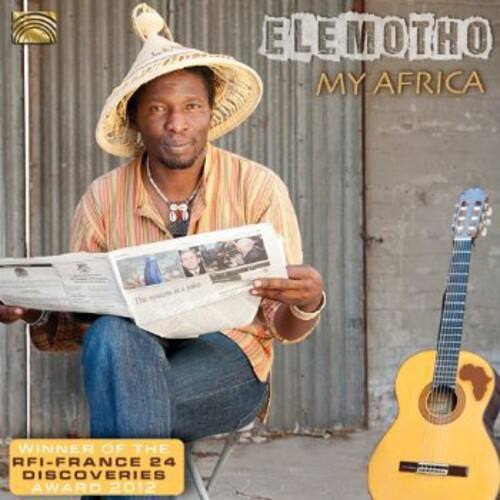 Elemotho - My Africa   - COMPACT DISCS [CD] price history on PriceWatchPro