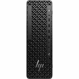 HP - Z2 G1i Workstation - Intel Core Ultra 7 265 - 32 GB - 1 TB SSD - Small Form Factor - Intel W880 Chip - Black