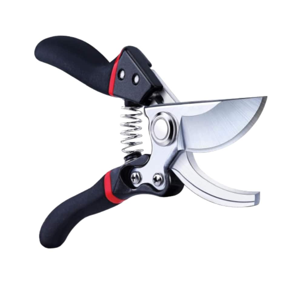 Boosted Trilink - Professional Bypass Hand Pruner Shears - Black